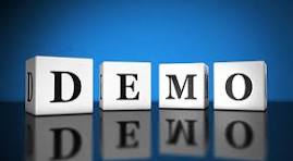 This is only for demo blog